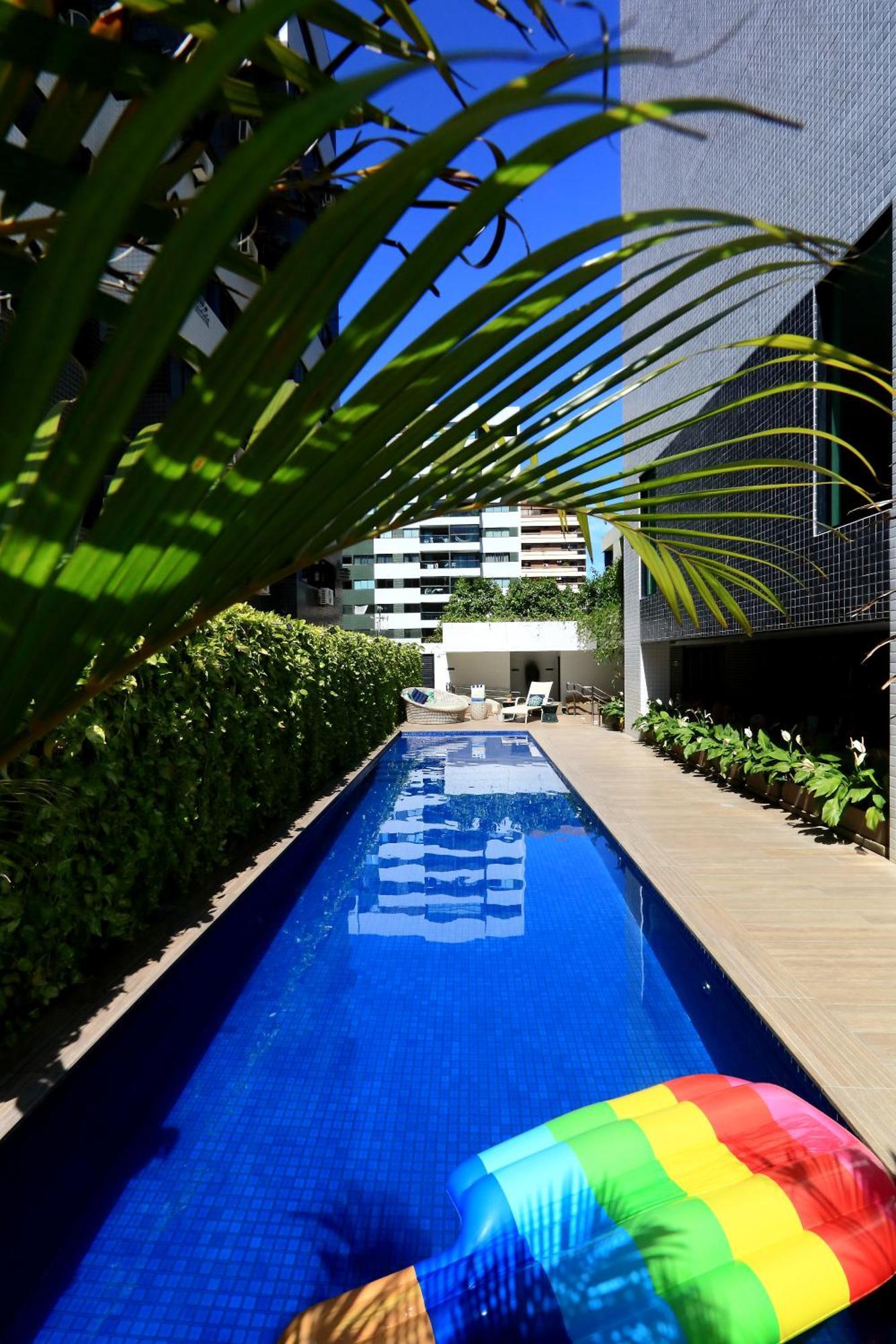 Porto Kaete Hotel Maceió Zewnętrze zdjęcie