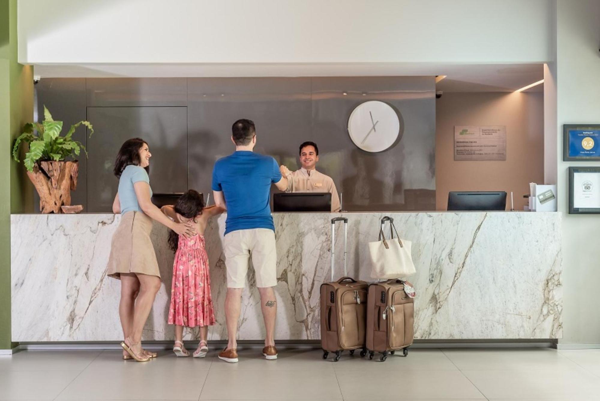 Porto Kaete Hotel Maceió Zewnętrze zdjęcie