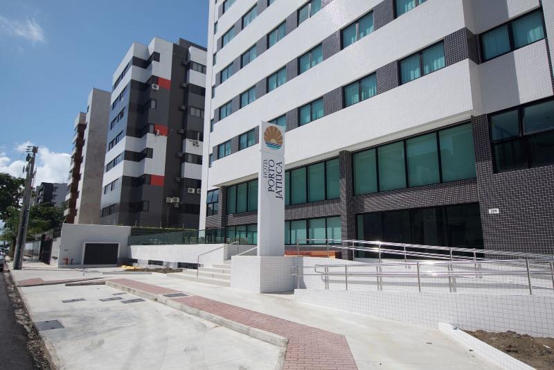 Porto Kaete Hotel Maceió Zewnętrze zdjęcie