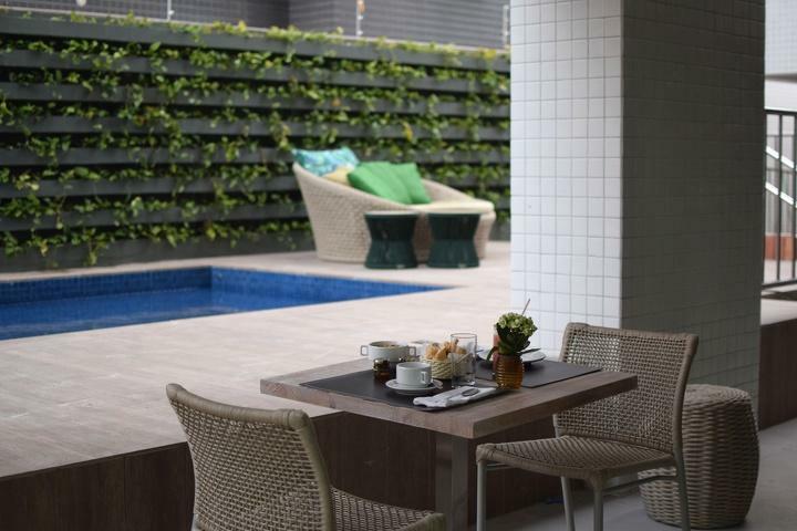 Porto Kaete Hotel Maceió Zewnętrze zdjęcie