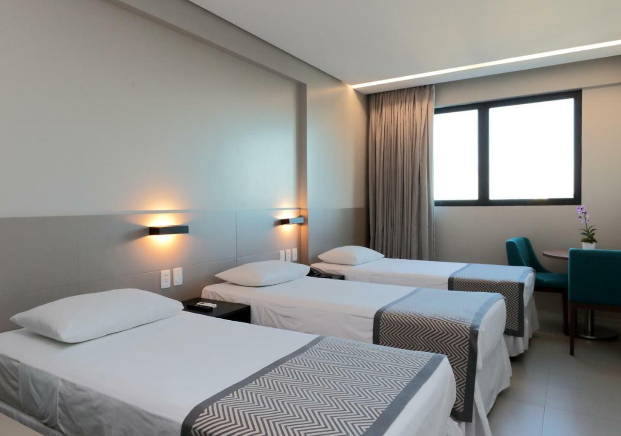 Porto Kaete Hotel Maceió Zewnętrze zdjęcie